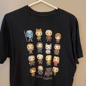 Funko Pop Game of Thrones T-Shirt